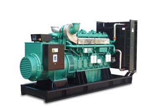 700kw玉柴柴油發(fā)電機組